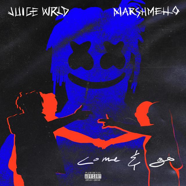 Come & Go (with Marshmello) – Juice WRLD, Marshmello