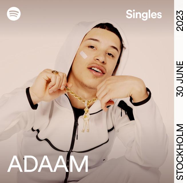 Ride With Me - Spotify Singles – ADAAM, Fu3go, Pablo Paz
