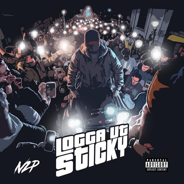 LOGGA UT – Sticky