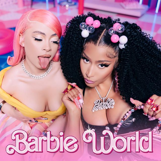 Barbie World (with Aqua) [From Barbie The Album] – Nicki Minaj, Ice Spice, Aqua