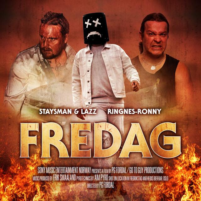 FREDAG – Staysman & Lazz, Ringnes-Ronny