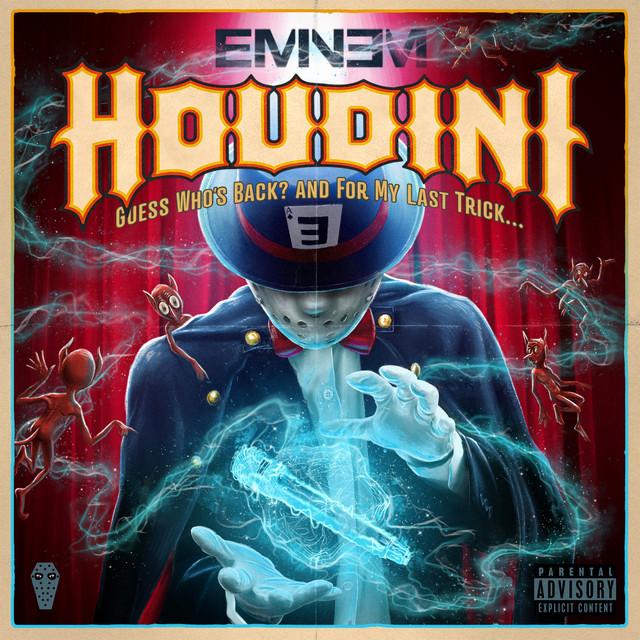Houdini – Eminem