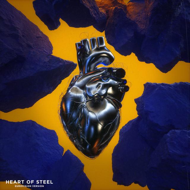 Heart of Steel - Eurovision Version – TVORCHI