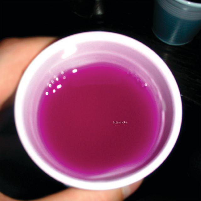 Åtta shots – Broiler, ODZ