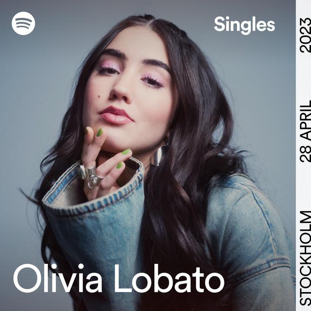 Måndagsbarn - Spotify Singles – Olivia Lobato