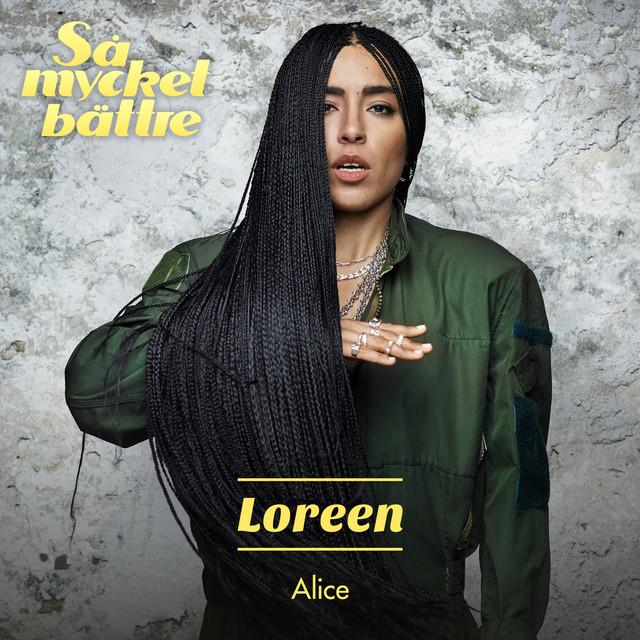Alice - Så mycket bättre 2020 – Loreen