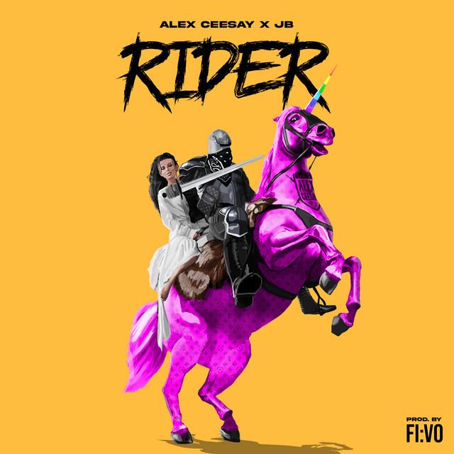 RIDER – Alex Ceesay, JB
