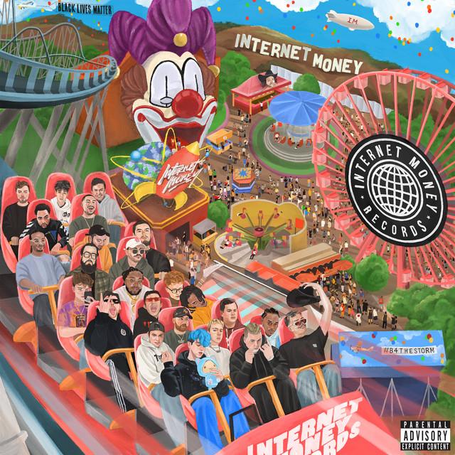 Lemonade (feat. Gunna, Don Toliver & NAV) – Internet Money, Gunna, Don Toliver, NAV