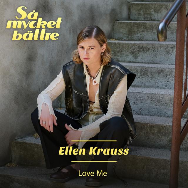 Inatt (Inget Stoppar Oss Nu) – Ellen Krauss