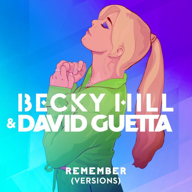 Remember – Becky Hill, David Guetta