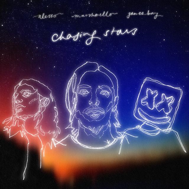 Chasing Stars (feat. James Bay) – Alesso, Marshmello, James Bay