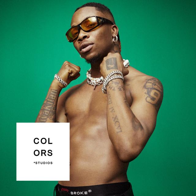 KU LO SA - A COLORS SHOW – Oxlade