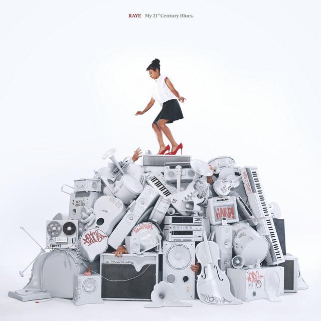 Escapism. – RAYE, 070 Shake