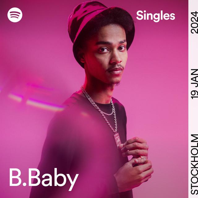 Move (Ensam) - Spotify Singles – B.Baby