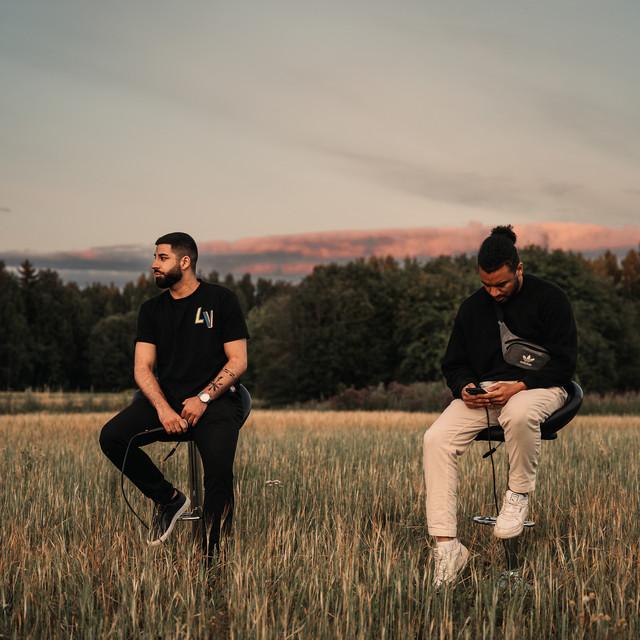 Mitt i juni – Metin, Louis