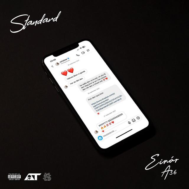 Standard – Einár, A36