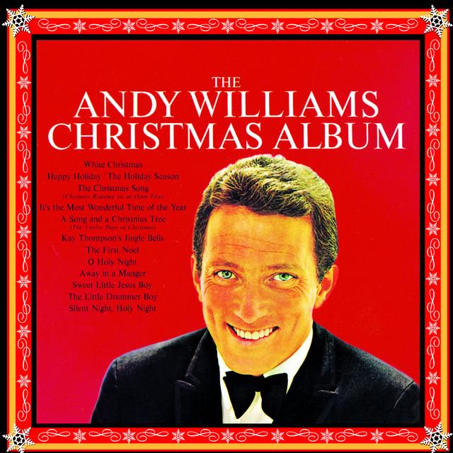 It's the Most Wonderful Time of the Year – Andy Williams