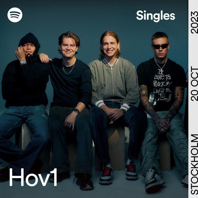 När lyktorna tänds – Spotify Singles – Hov1