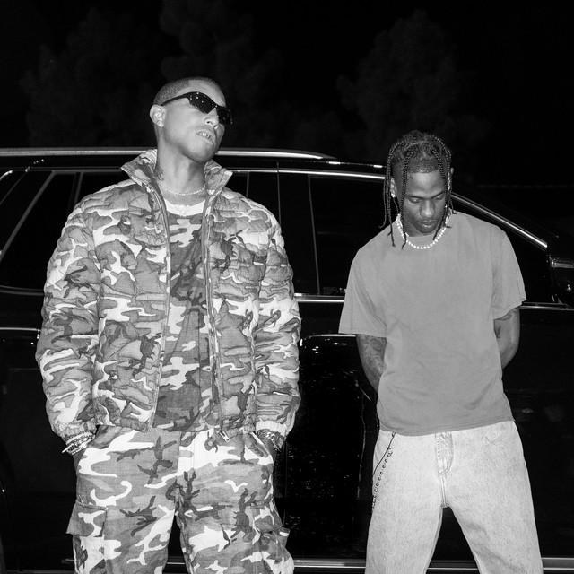 Down In Atlanta – Pharrell Williams, Travis Scott