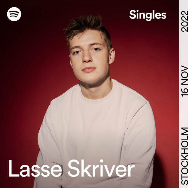 It Must Have Been Love (Christmas for the Broken Hearted) - Spotify Singles: Holiday – Lasse Skriver