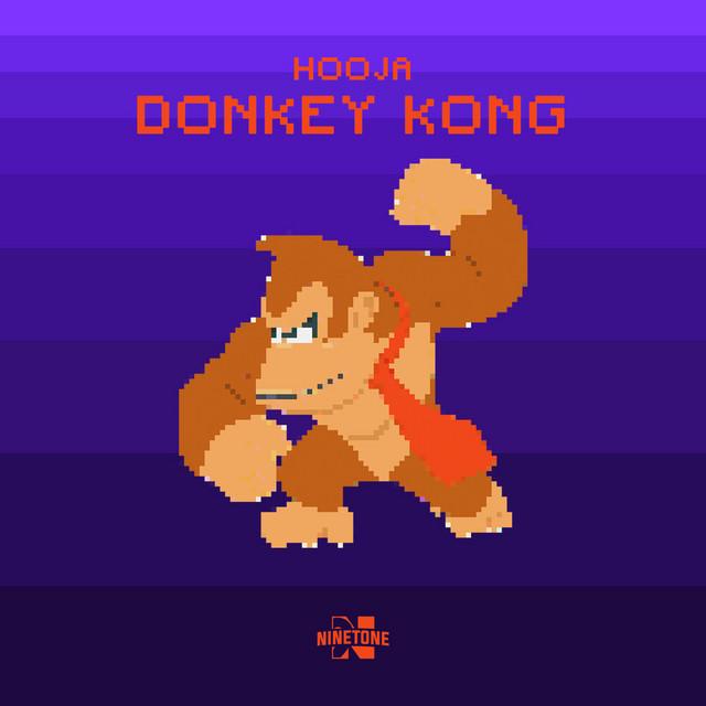Donkey Kong – Hooja