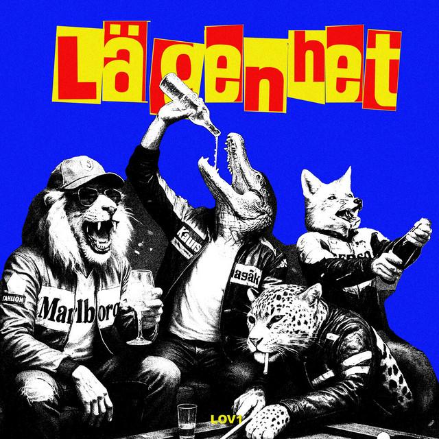 Lägenhet – Lovet
