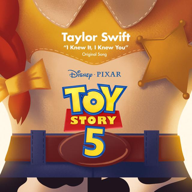 I Knew It, I Knew You – Taylor Swift