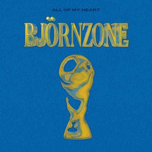 All of My Heart - Sveriges inofficiella VM-låt 2026 – Björnzone