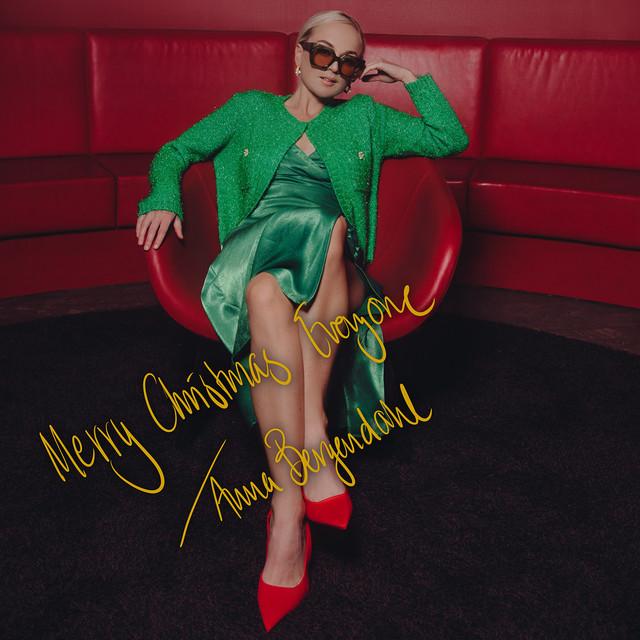 Merry Christmas Everyone – Anna Bergendahl