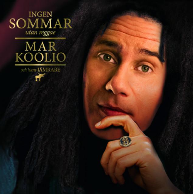 Ingen sommar utan reggae – Markoolio