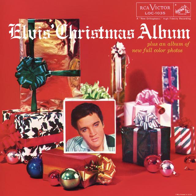 Blue Christmas – Elvis Presley