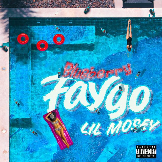 Blueberry Faygo – Lil Mosey
