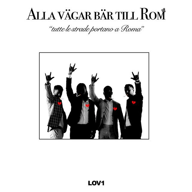 Alla vägar bär till Rom – Lovet