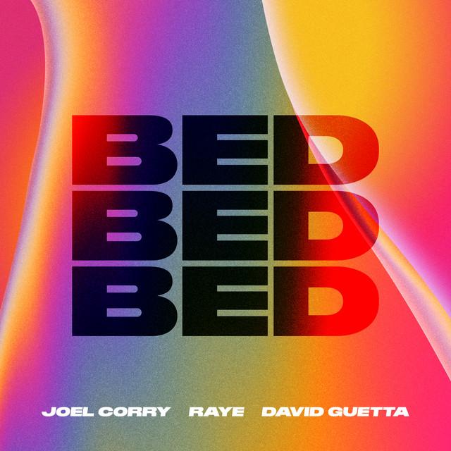 BED – Joel Corry, RAYE, David Guetta