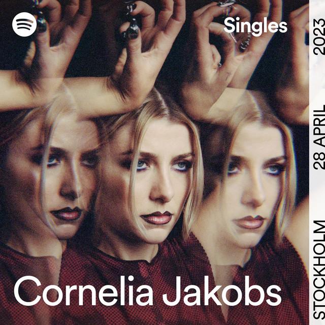 It Takes a Fool to Remain Sane - Spotify Singles – Cornelia Jakobs