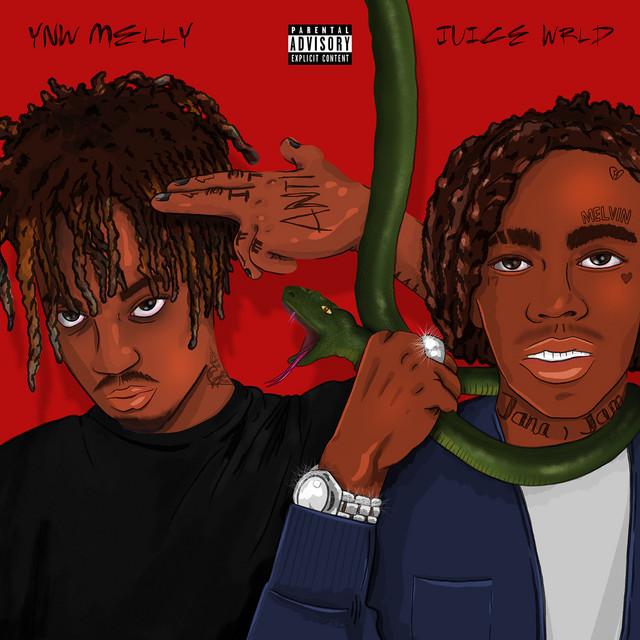 Suicidal (Remix) [feat. Juice WRLD] – YNW Melly, Juice WRLD