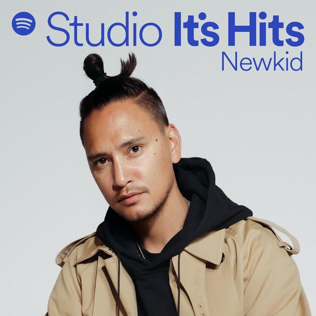 Stå med mig i regnet - Spotify Studio It's Hits Recording – Newkid