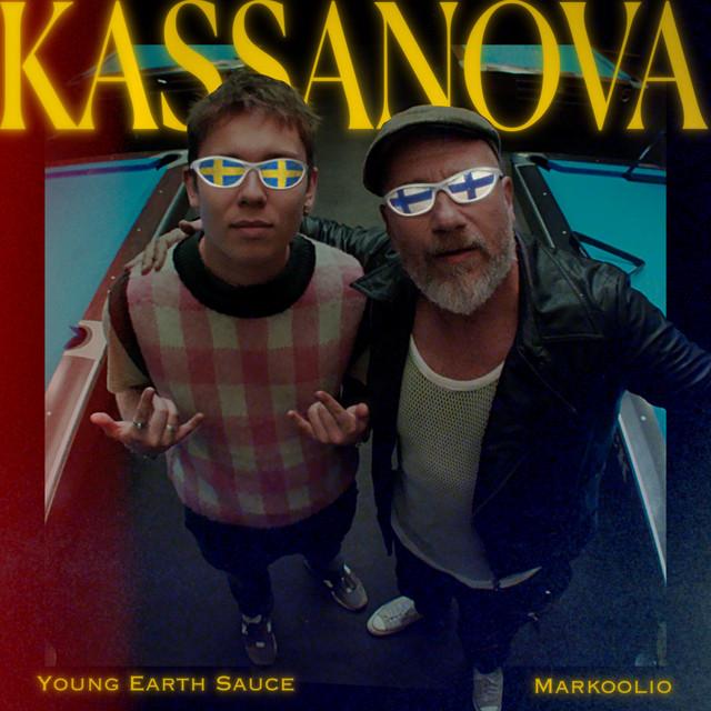 KASSANOVA – Young Earth Sauce, Markoolio
