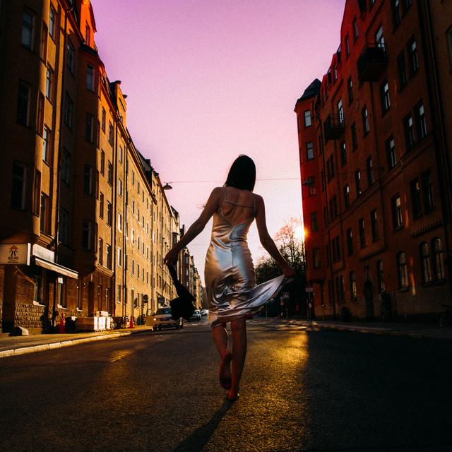 Dansar med mig själv – estraden