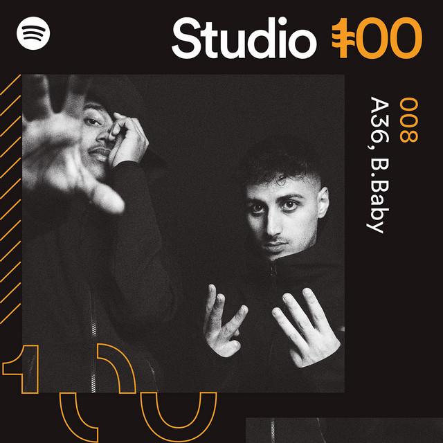 Going Lit - Spotify Studio 100 Recording – A36, B.Baby