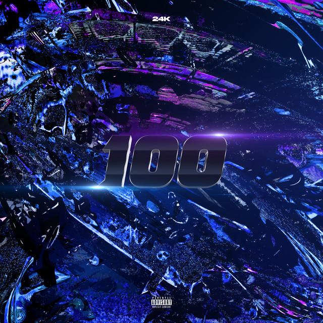 100 – 24K