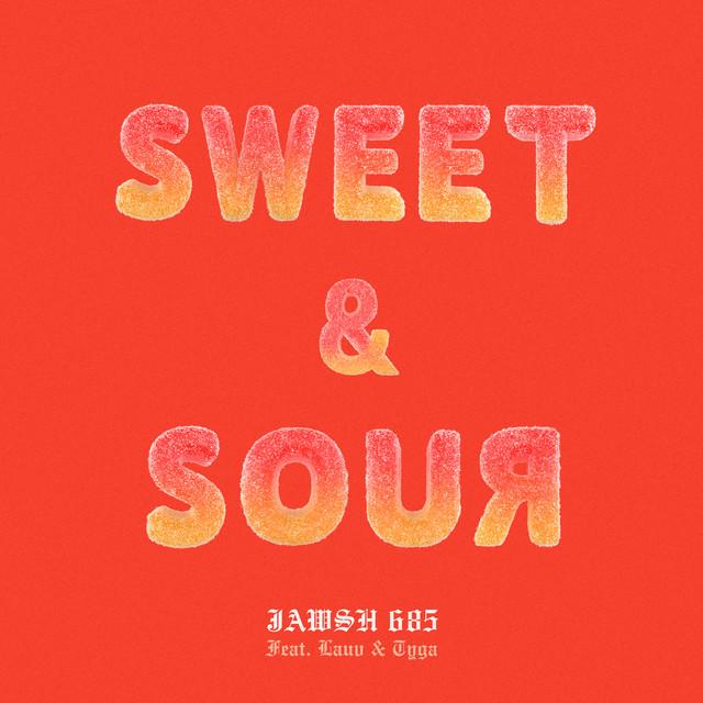 Sweet & Sour (feat. Lauv & Tyga) – Jawsh 685, Lauv, Tyga
