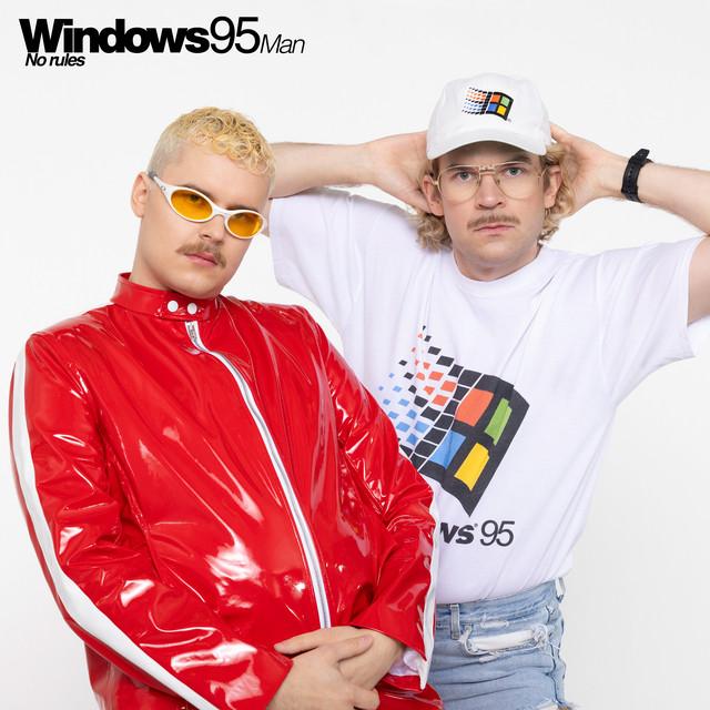 No Rules! – Windows95Man