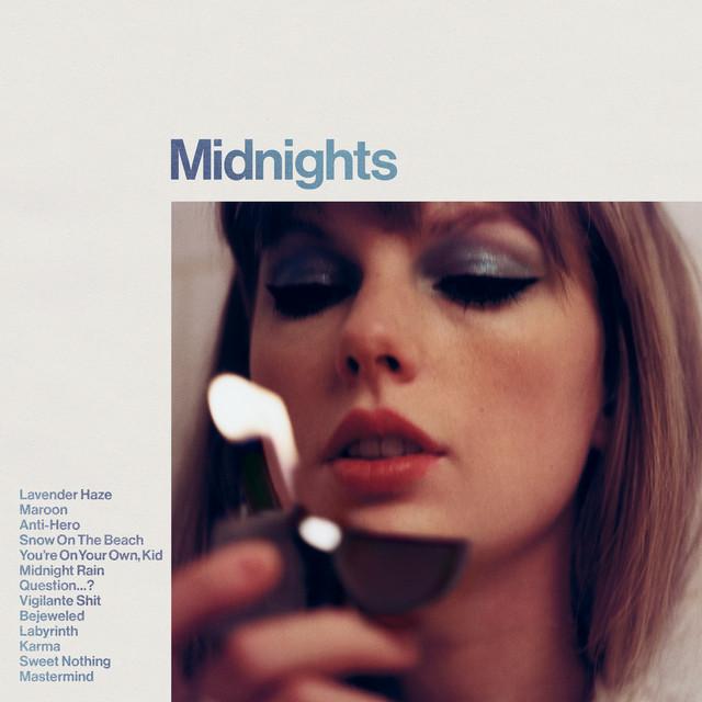 Maroon – Taylor Swift