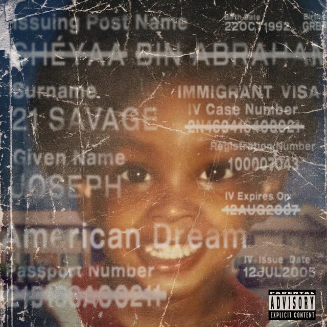 née-nah – 21 Savage, Travis Scott, Metro Boomin