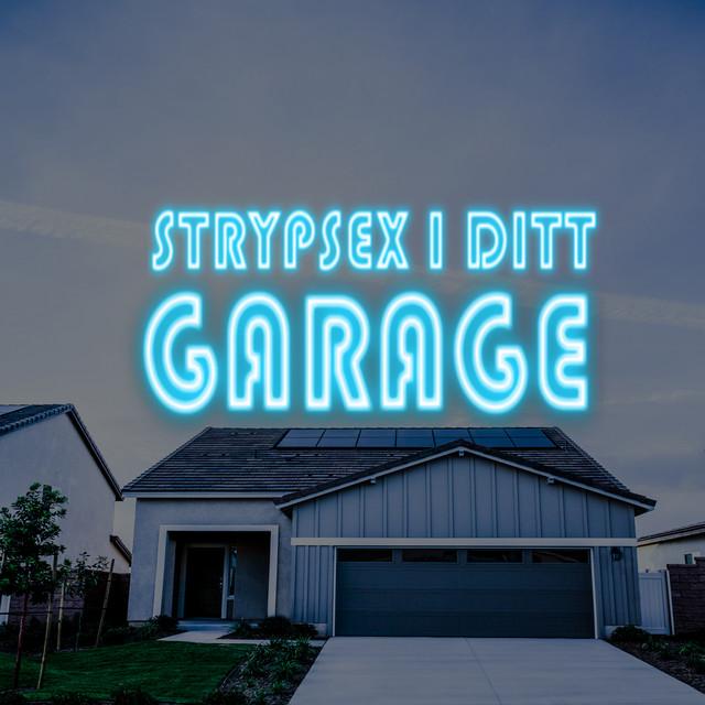 STRYPSEX I DITT GARAGE – Rasmus Gozzi