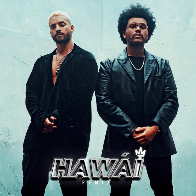 Hawái - Remix – Maluma, The Weeknd