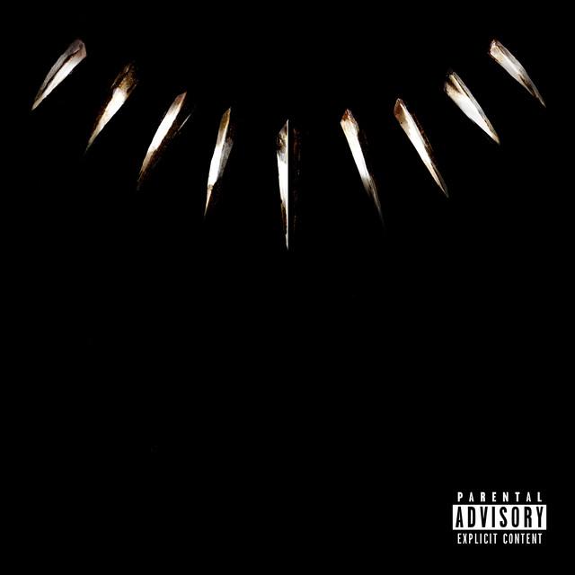 All The Stars (with SZA) – Kendrick Lamar, SZA