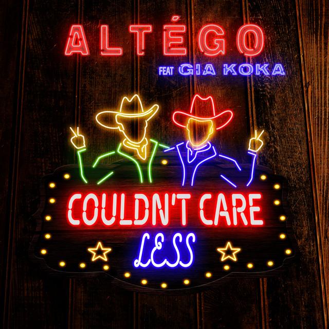 Couldn't Care Less (feat. Gia Koka) – ALTÉGO, Gia Koka