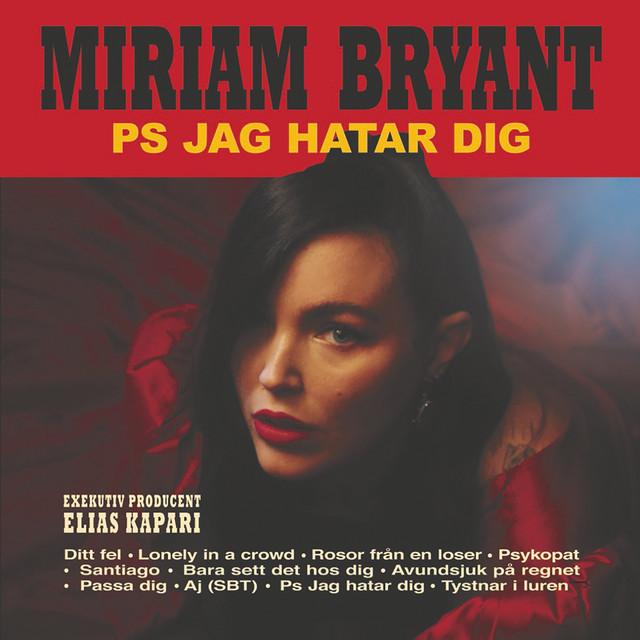 tystnar i luren – Miriam Bryant, Victor Leksell, Victor Leksell